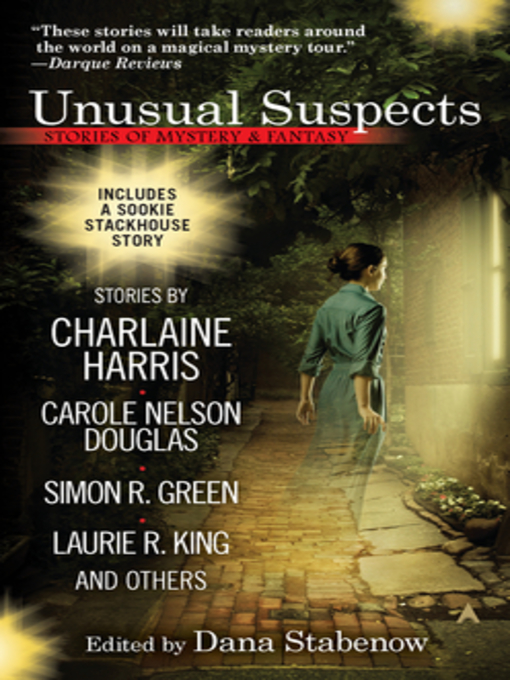 Title details for Unusual Suspects by Dana Stabenow - Available